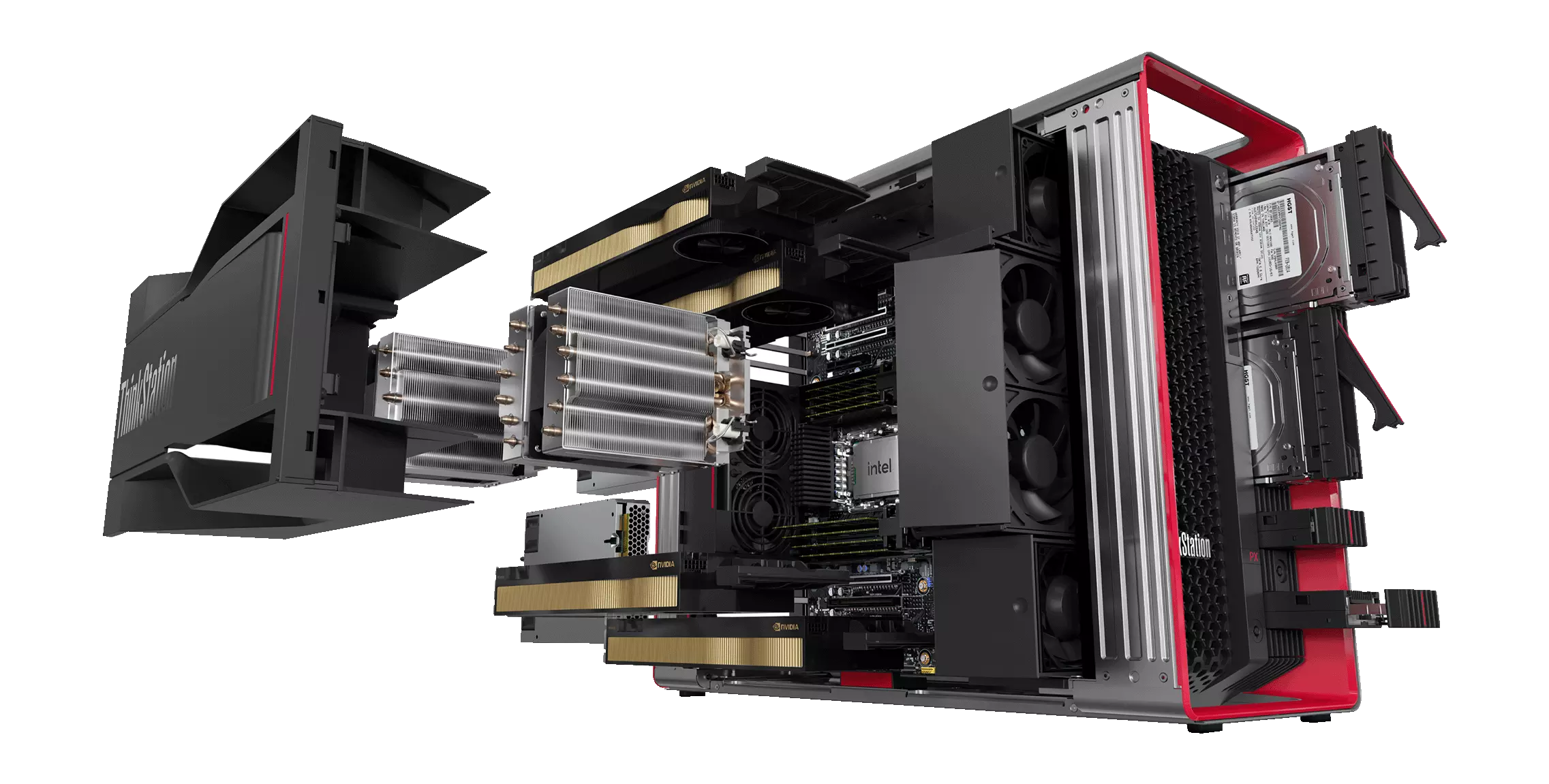 Lenovo ThinkStation | Meet Lenovo’s ultimate desktop workstations ...