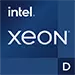 Shared Intel Xeon D logo for ISG products