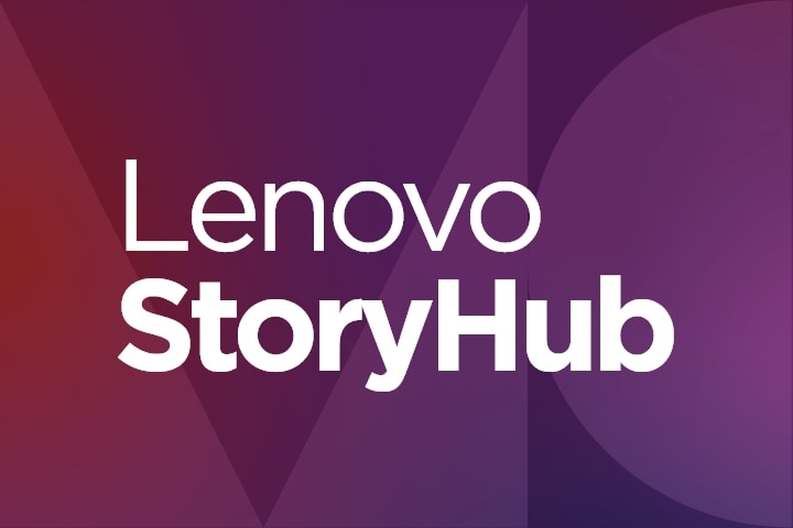 Lenovo StoryHub