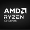 AMD Ryzen 10 processor logo