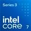 Intel Core 7 Series 3