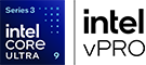Intel Core Ultra vPro badge (official Lenovo-hosted image)