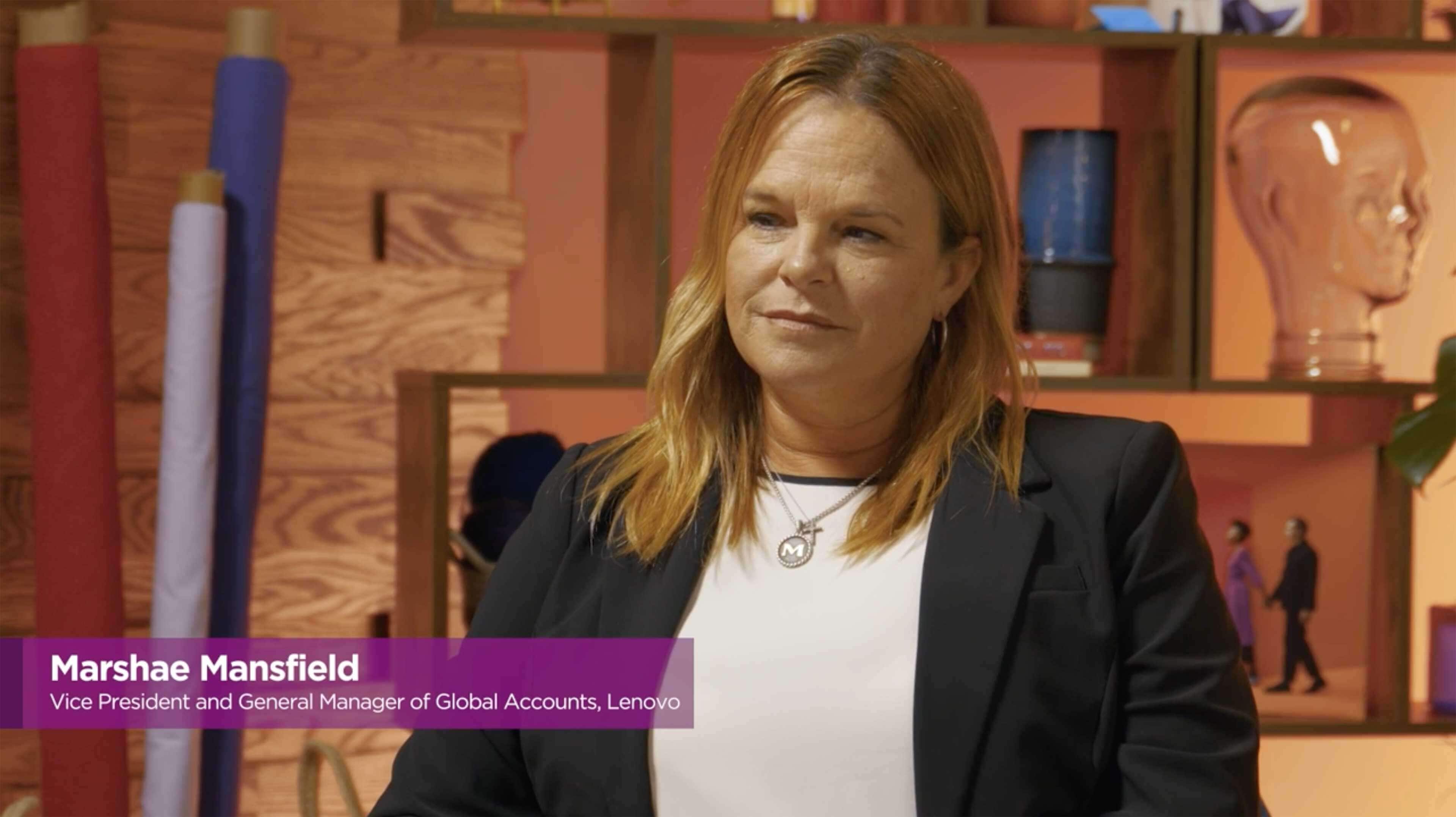 Marshae Mansfield introduction.