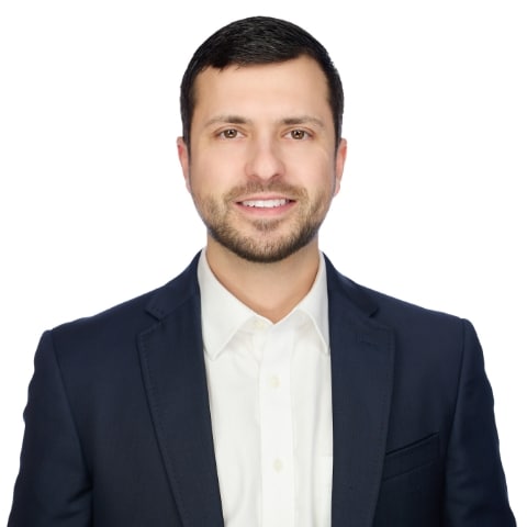 Jamal Ayoubi’s headshot.