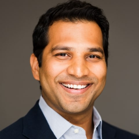 Niranjan Choudhary headshot.