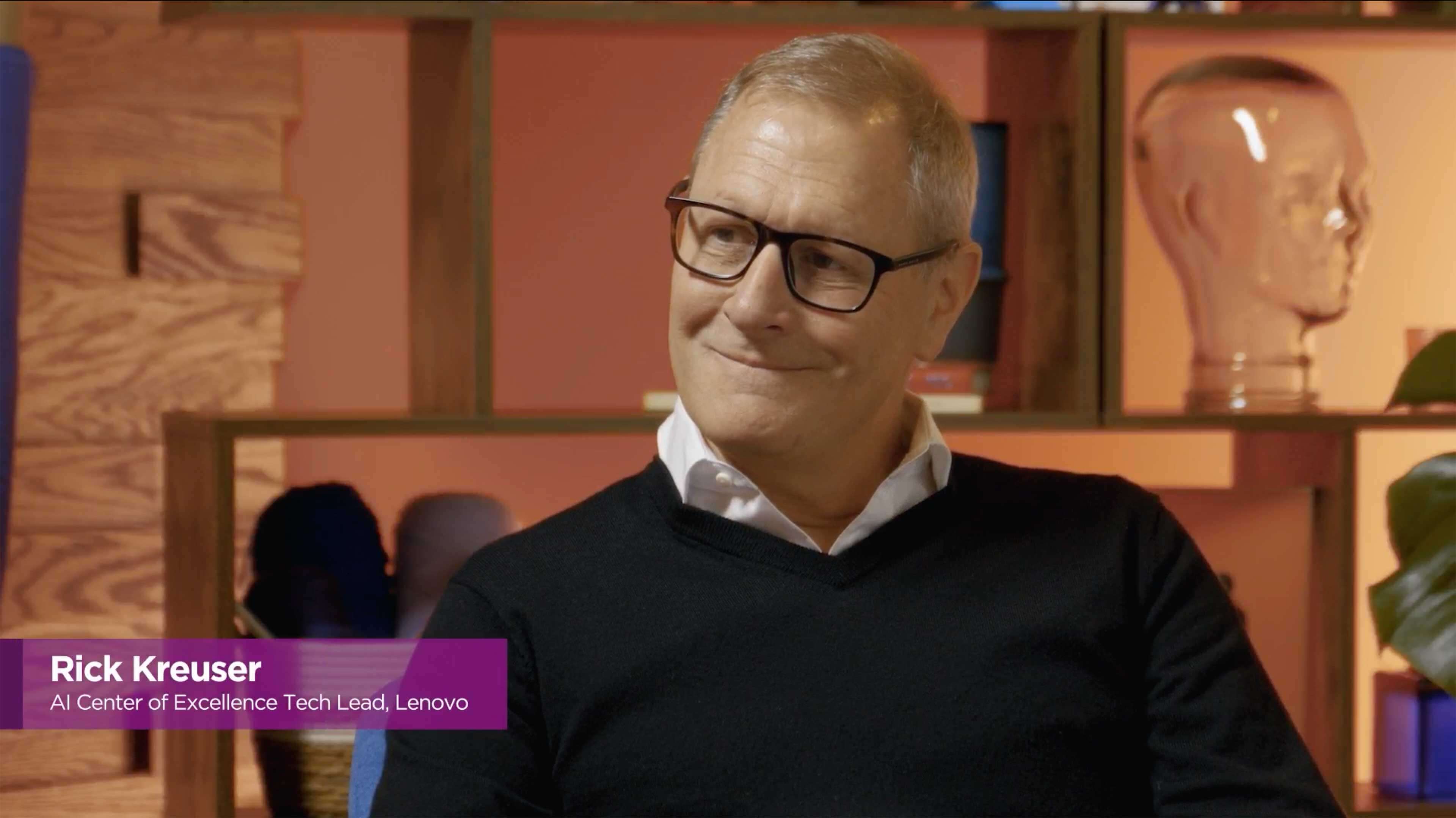 Rick Kreuser’s introduction.