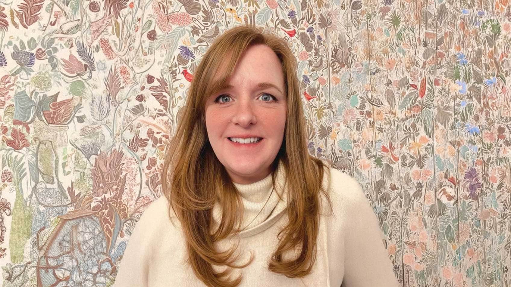 Sally Lowery headshot.