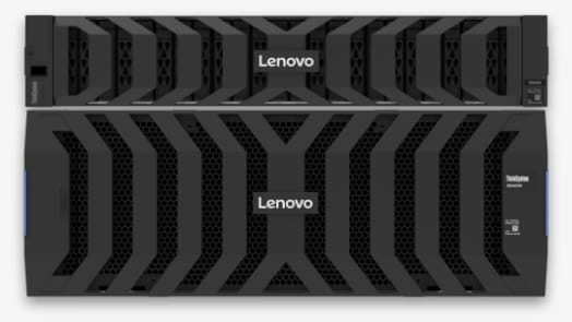 Stockage Lenovo ThinkSystem