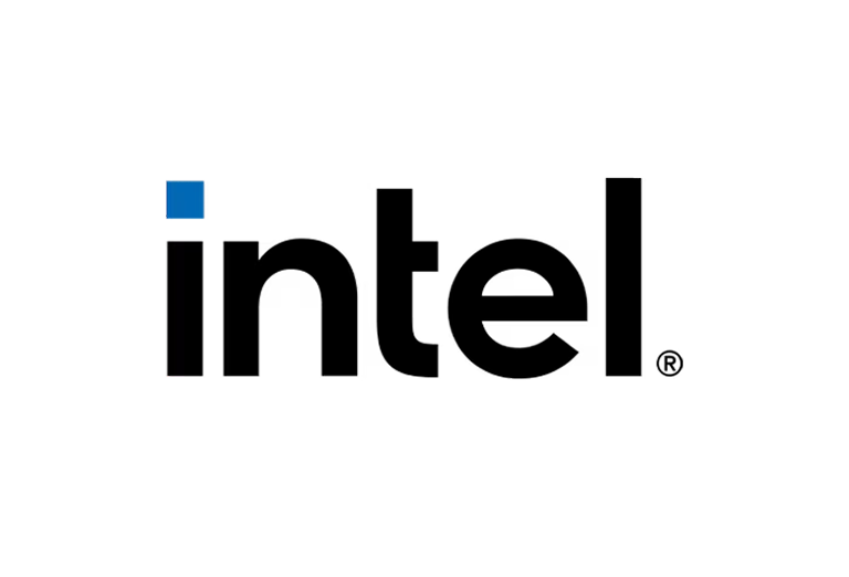 Logo Intel.