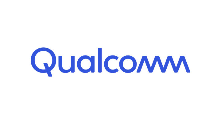 QualComm logo. 