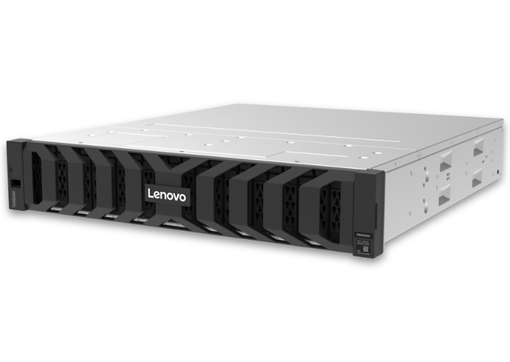 DM Series Hybrid Flash Array