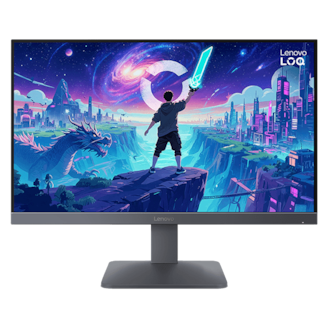 Lenovo LOQ 24-10（23.8型/1920×1080/Fast IP Lenovo LOQ 24-10 23.8
