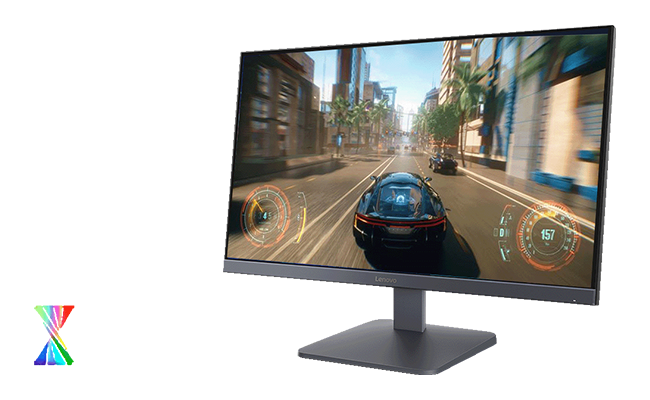Lenovo LOQ 24-10（23.8型/1920×1080/Fast IPS/200Hz/傾き調整
