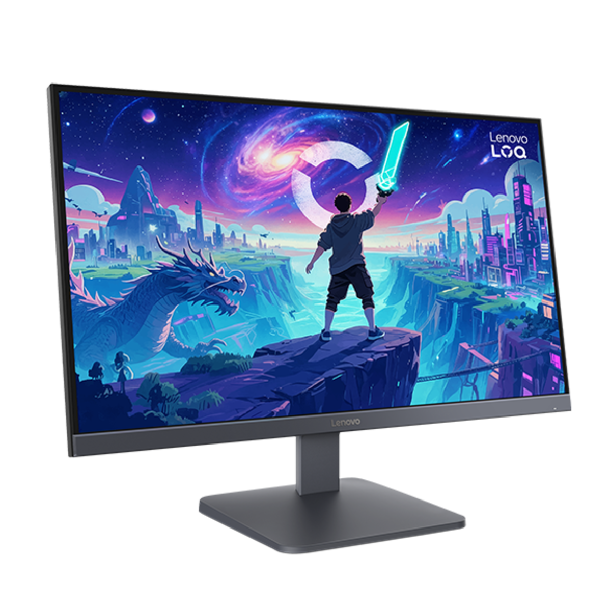 Lenovo LOQ 27Q-10 27" 2K IPS 180Hz 0.5ms