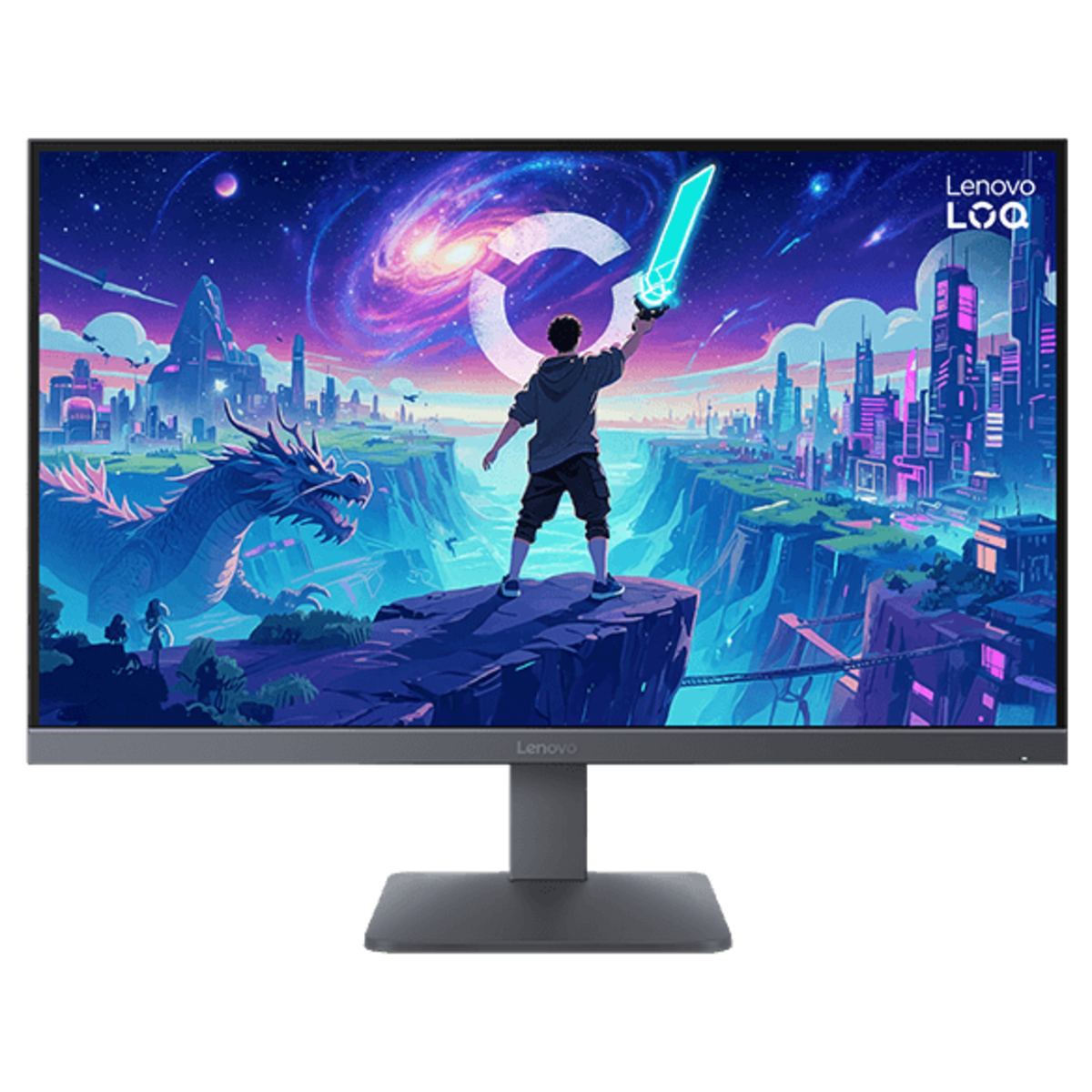 Lenovo LOQ 27Q-10 27" 2K IPS 180Hz 0.5ms