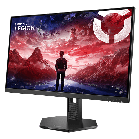 Lenovo Legion 27Q-10 27" Raven Black, foto 2