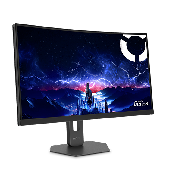 Legion 27Q-2c (27型曲面/2560x1440/240Hz/VA/高さ、縦回転