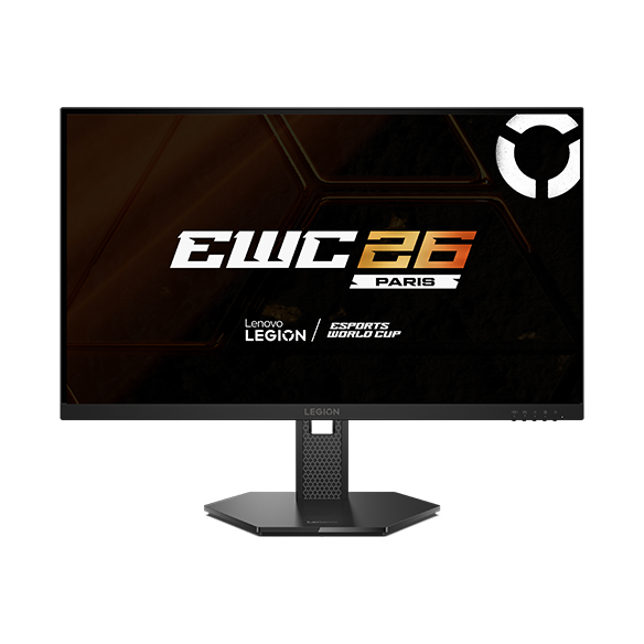 Legion 27Q-10（27型/QHD/2560x1440/IPS/240Hz/高さ・縦回転