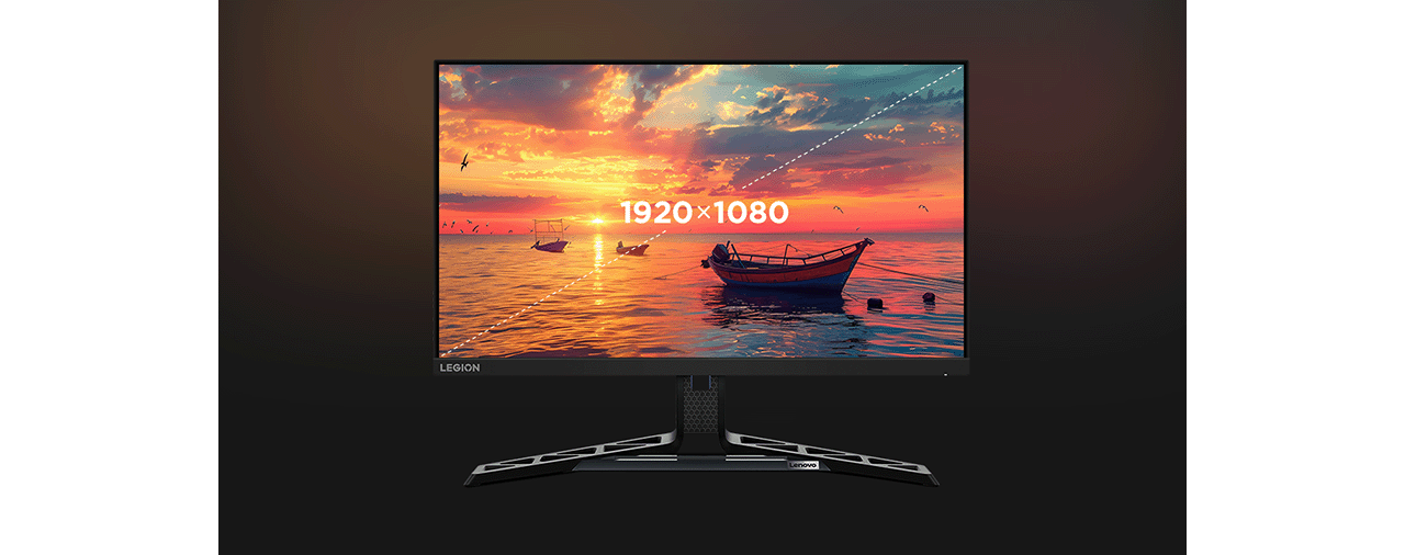 Lenovo LEGION 27インチ WQHD 240hzゲーミングモニター レノボ、4K/240Hz対応の26.5型有機ELゲーミングモニター - PC Watch