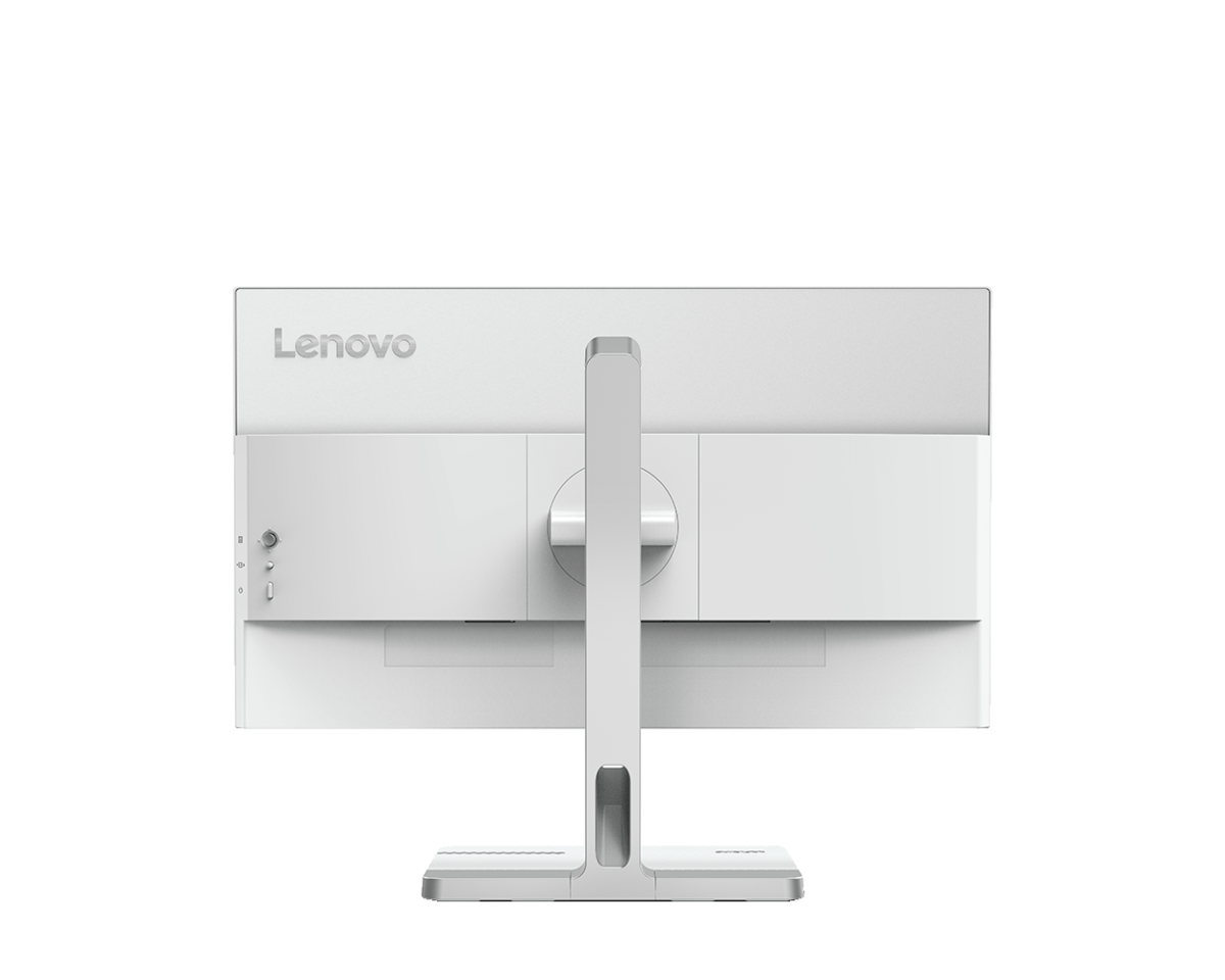 Lenovo L24D-4C 24" IPS 144Hz Type-C Ergo Speaker Silver