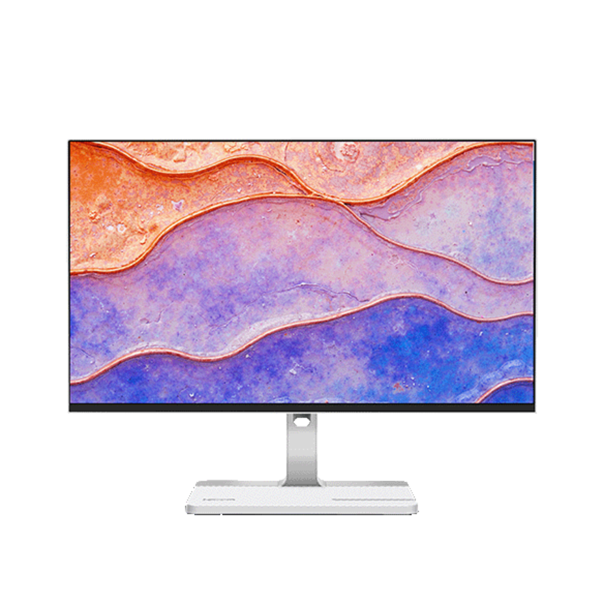 Lenovo L24D-4C 24" IPS 144Hz Type-C Ergo Speaker Silver