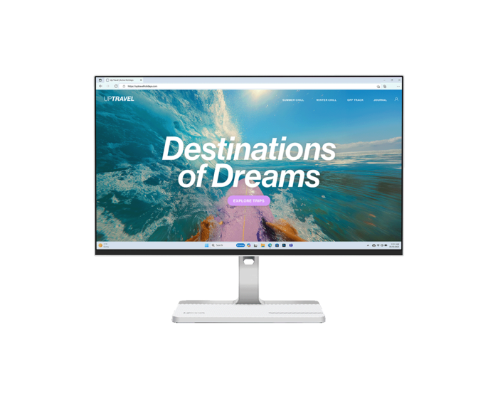 Lenovo モニターL24D-4C（新品未開封） Lenovo L24D-4C 23.8