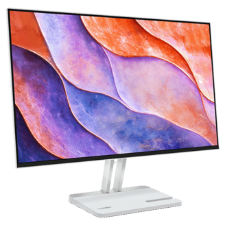 Lenovo L27-4C 27-inch IPS FHD 144Hz Speakers Monitor | 67DEKCC1US