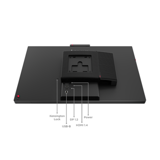 ThinkCentre Tiny-in-One 27 Gen 6 (タッチ非対応モデル) | 13LCGAR6JP