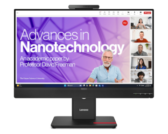 ThinkVision T24-4v(23.8型/1920×1080) | 64B6MAR1JP | レノボ・ ジャパン