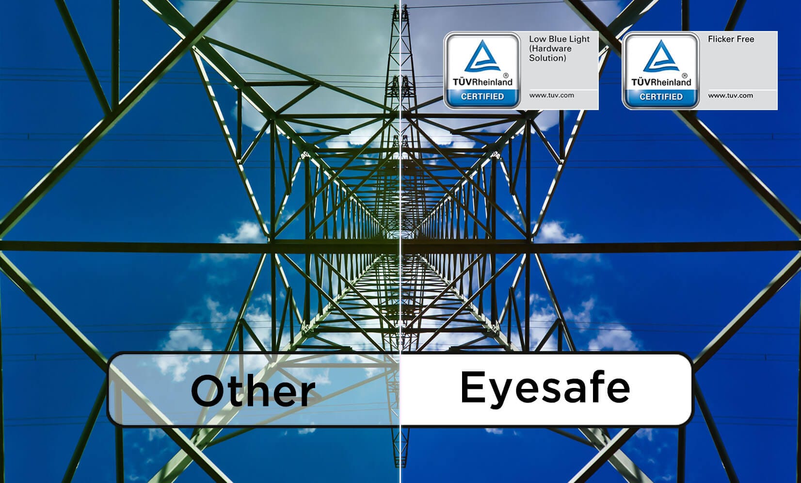 Ensures Exceptional Eye-Care