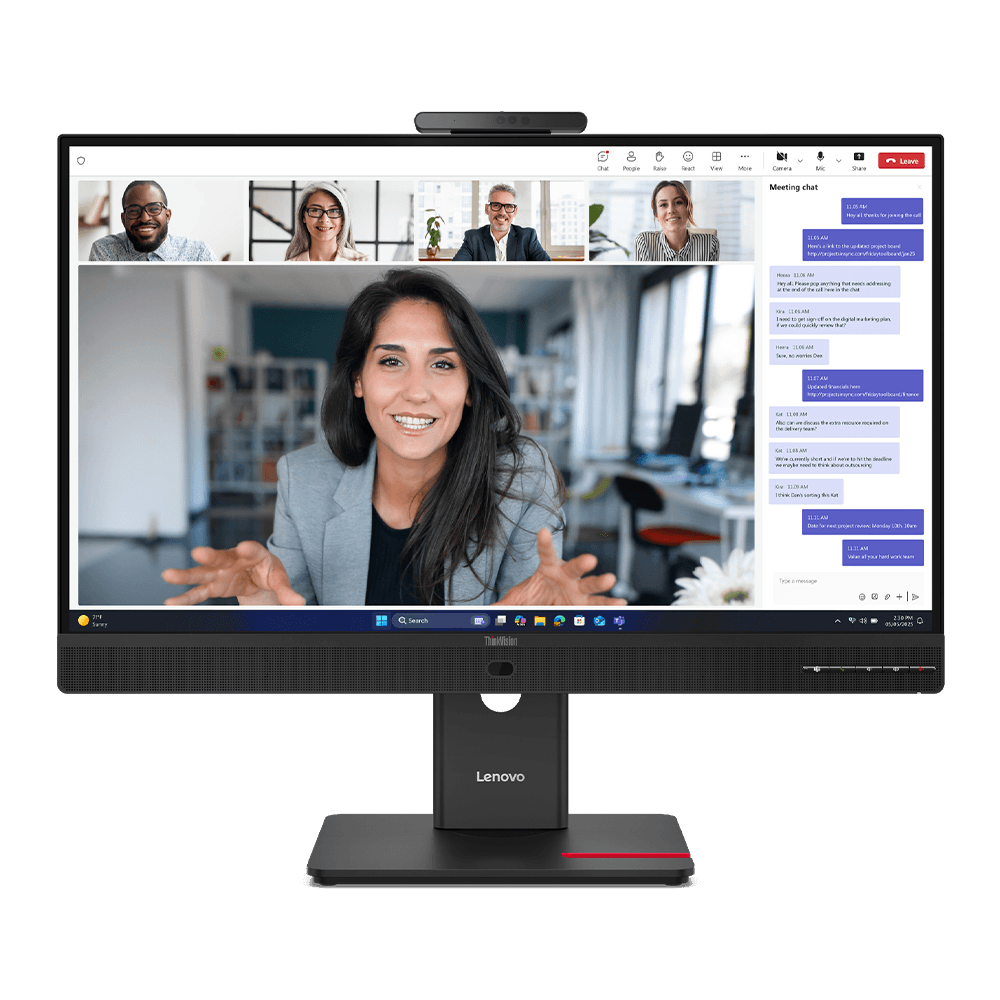 ThinkVision T27QD-4v(27型/2560×1440) | 64B8UAR1JP | レノボ・ ジャパン