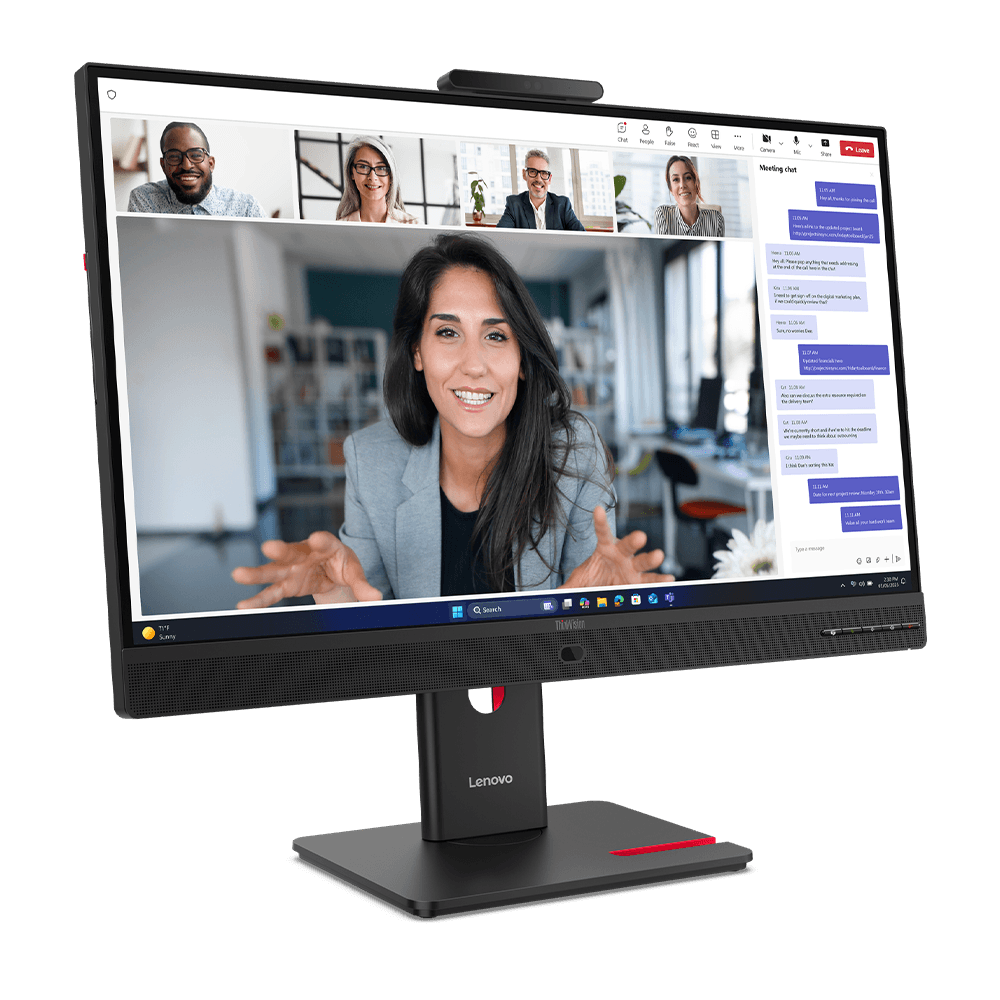 【Yuri0712】 2枚セット ThinkVision 本体のみ Lenovo ThinkVision - 次世代のディスプレイ パフォーマンス | レノボ