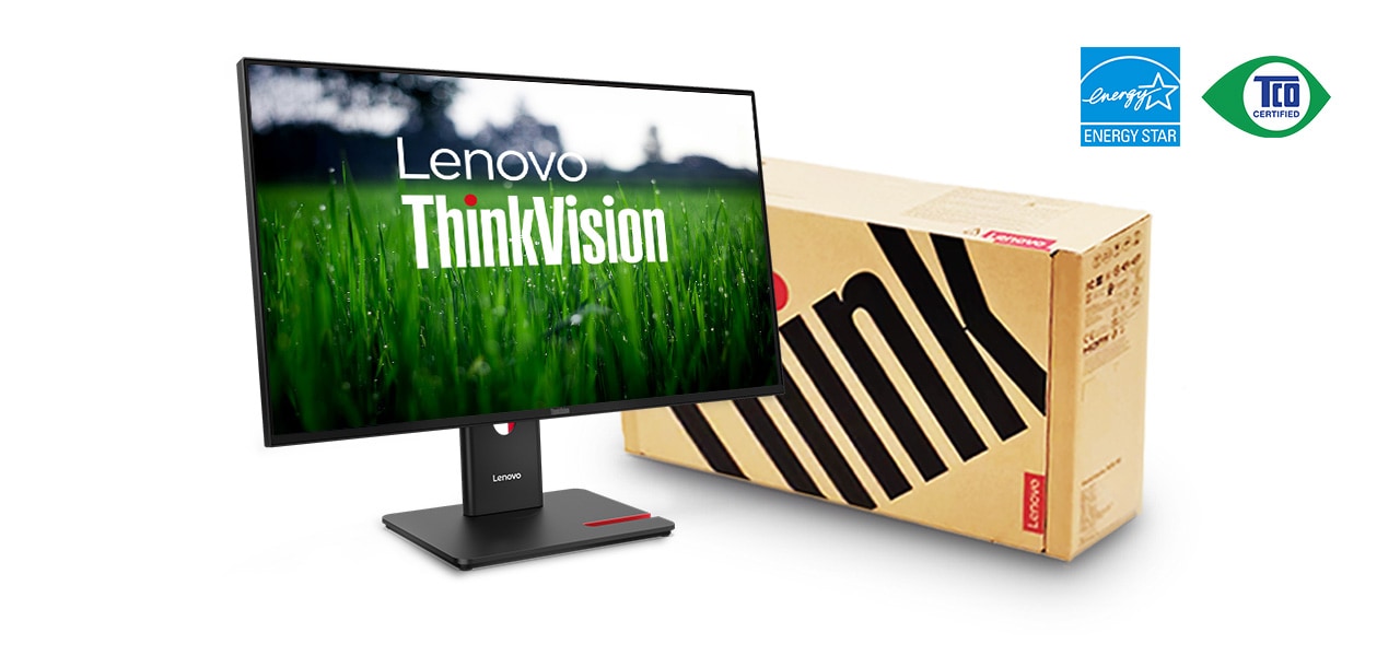 ThinkVision T27Q-40(27型/2560×1440/IPS/高さ・縦回転) | 64A6GAR6JP