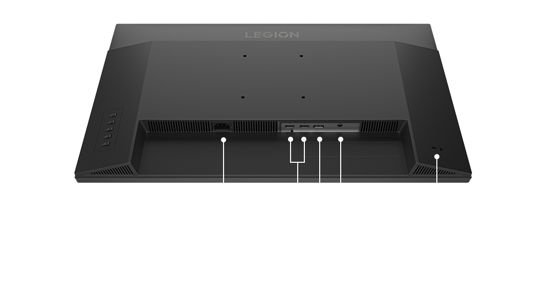 Legion 27Q-11（27型/QHD/2560x1440/IPS/300Hz/高さ・縦回転