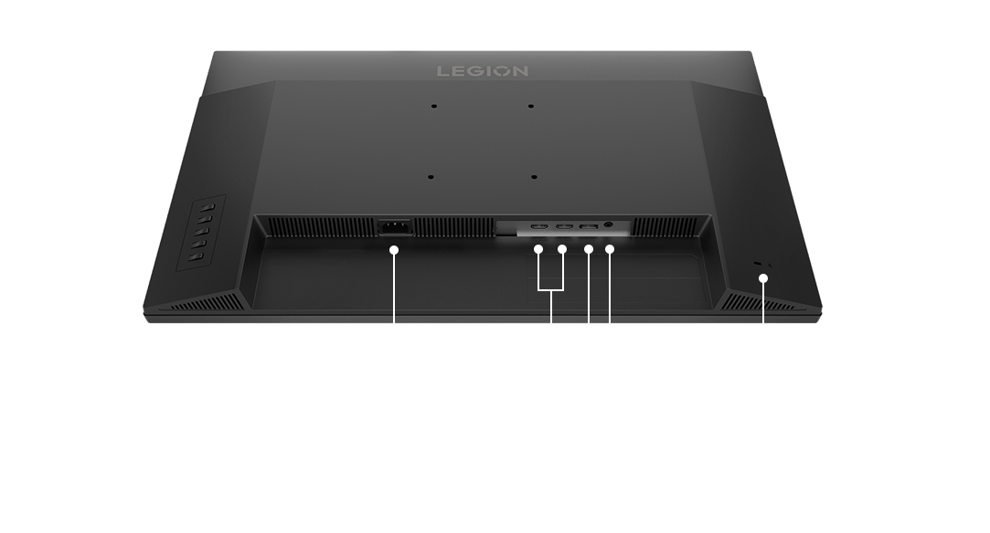 Legion 27U-10（27型/UHD/3840x2160/IPS/160Hz/高さ・縦回転