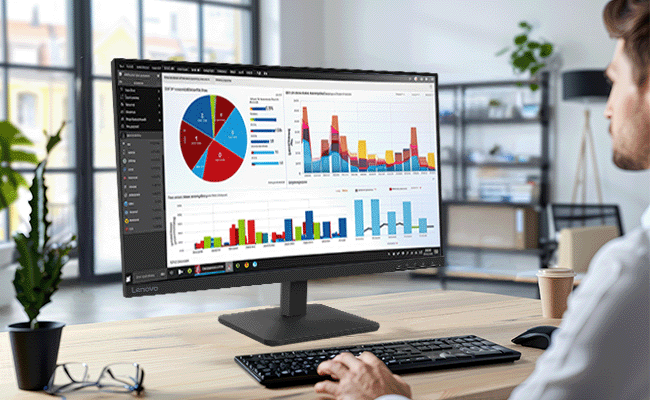 Lenovo L27-4e（27型/1920×1080/IPS/100Hz） | 68CDKAC1JP