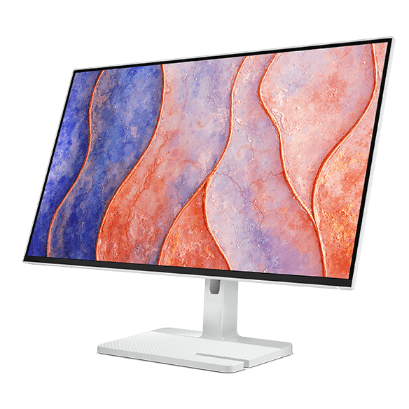 Lenovo L27h-4A 27-inch IPS QHD 100Hz Speakers USB-C Monitor