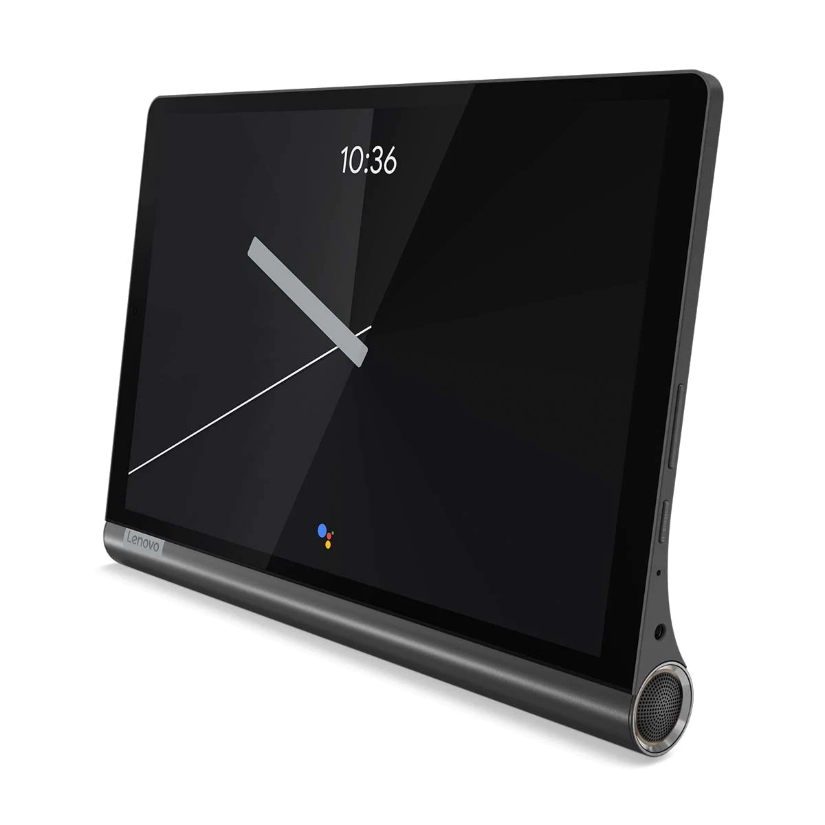 Lenovo Yoga Smart Tab │タブレットにもスマートホームハブにもなる