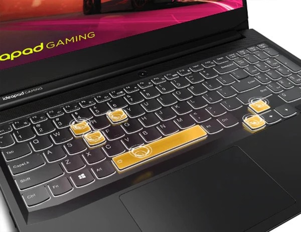 IdeaPad Gaming 3 15