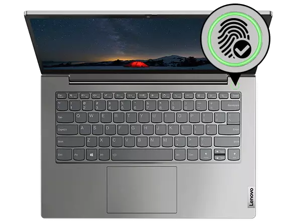 Portátil Lenovo ThinkBook 14 Intel Core i3-1115G4 | Bosstel Telefonía Móvil