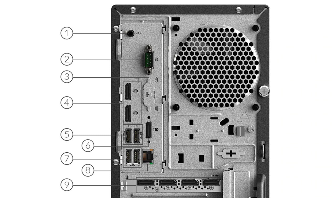 ThinkStation P330 Tower | 37% Off Workstations | Lenovo US