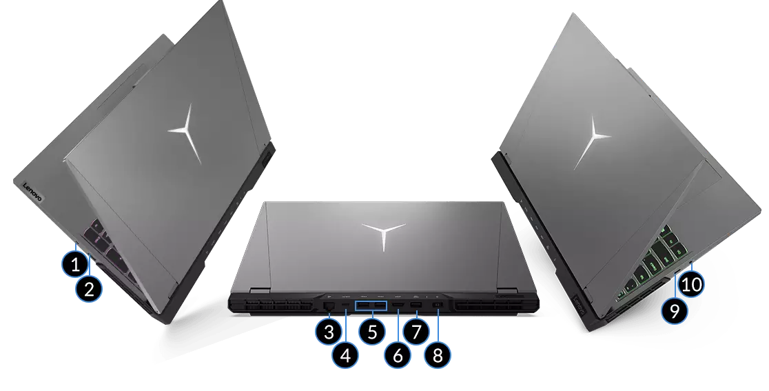 Legion 5 Pro 16” Gaming Laptop with RTX | Lenovo US