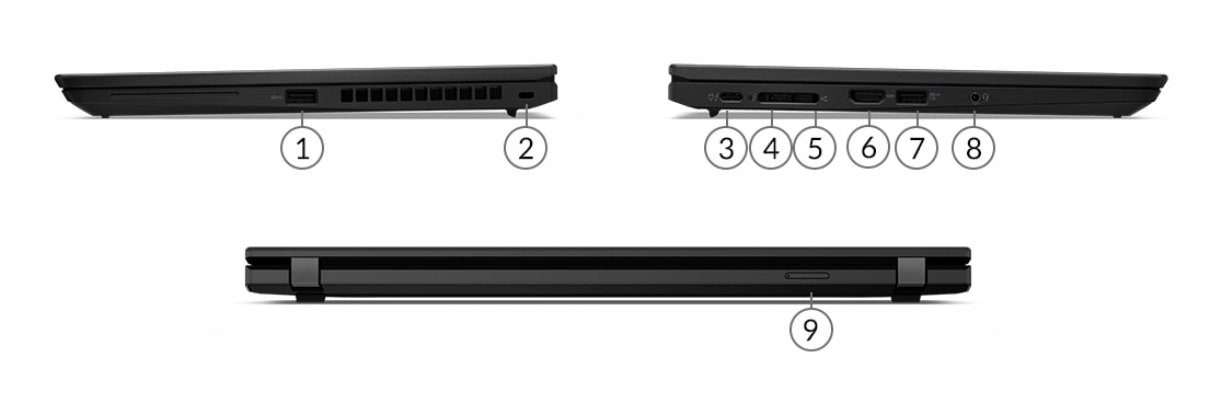 ThinkPad X13 Gen 2 AMD (13inch) - Black | Lenovo US