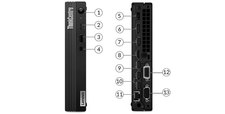 ThinkCentre M90q Tiny Desktop | Enterprise PC | Lenovo US