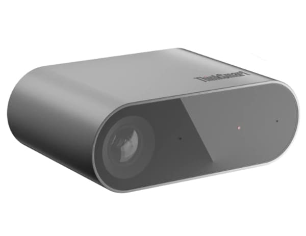 Detail of Lenovo ThinkSmart Cam.