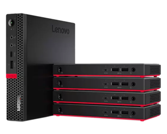 ThinkCentre M90n | Powerful, Modular 0.35L PC | Lenovo US