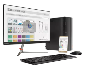 IdeaCentre 510A | Affordable Family Desktop PC | Lenovo US