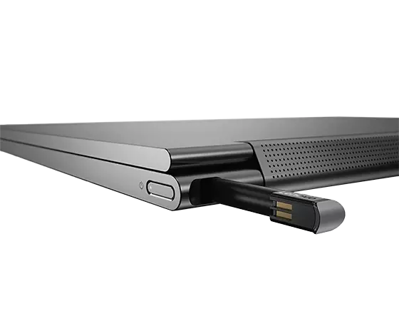 Lenovo Yoga C940 14 Rangement pour le stylet numérique
