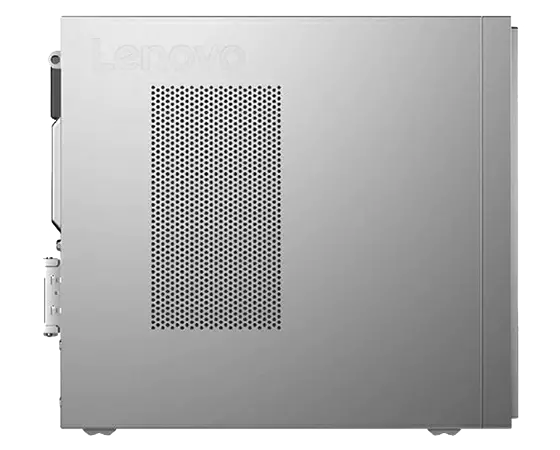 Vue latérale gauche du Lenovo IdeaCentre 3 Intel