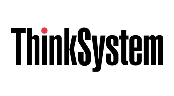 Logotipo do Lenovo ThinkSystem